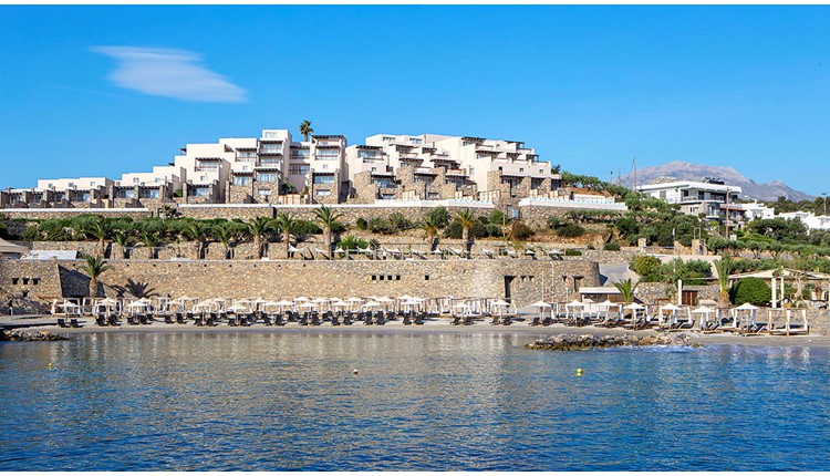 Zeus Eleva Mirabello Bay, Крит